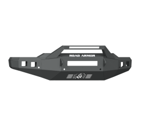 Chevrolet 2500HD Front Bumper - Road Armor - Stealth w/Pre-Runner Guard - Tex Blk - `20-`27 Chevrolet 2500HD Front Bumper - Road Armor - Stealth w/Pre-Runner Guard - Tex Blk - `20-`27